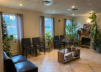 Halifax Chiropraticiens Dr. Tasia Lazaros, DC - HEALTHY LINK CHIROPRACTIC WELLNESS CENTRE