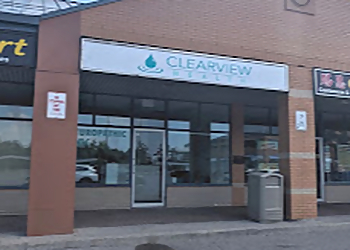 Dr. Ted Chung, BSc, ND - CLEARVIEW HEALTH - Ajax, ON Naturopathic Clinics - Clinic Entrance Image