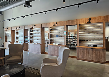 Oakville pediatric optometrist Dr. Teddy Chung, OD - WINK EYECARE