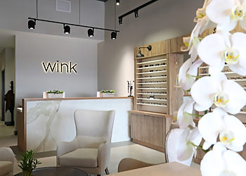 Oakville pediatric optometrist Dr. Teddy Chung, OD - WINK EYECARE