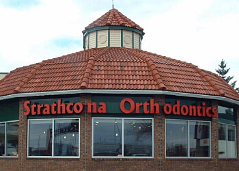 Edmonton orthodontist Dr. Tehnia Aziz - STRATHCONA ORTHODONTICS