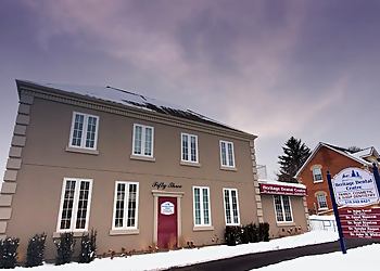 Orangeville children dentist Dr. Tejus Raval - HERITAGE DENTAL CENTRE