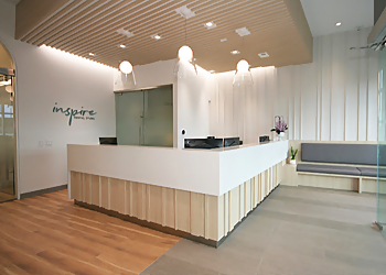 Dr. Teresa Chu - Vaughan, ON Cosmetic Dentists - Reception Area Image