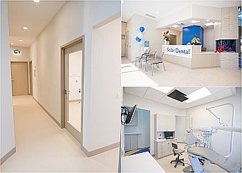 Cambridge dentist Dr. Terris Eardley - SOLAR DENTAL CAMBRIDGE