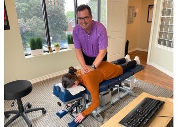 Guelph chiropractor Dr. Terry Zavitz, DC - ZAVITZ CHIROPRACTIC