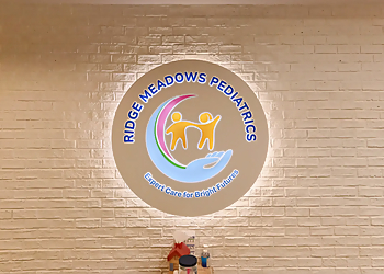 Dr. Thareshnee Govender - Maple Ridge, BC Pediatricians - Clinic Logo