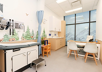 Dr. Thareshnee Govender - Maple Ridge, BC Pediatricians - Clinic Interior Image
