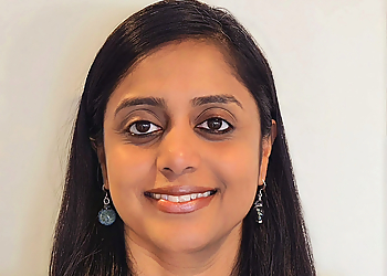 Dr. Thareshnee Govender - Maple Ridge, BC Pediatricians - Doctor Portrait Image