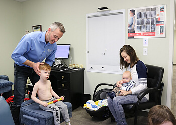 Welland chiropractor Dr. Thomas Egan, DC - PENINSULA CHIROPRACTIC OF NIAGARA