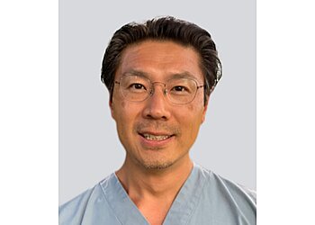 Richmond orthopedic Dr. Thomas Lu image 1