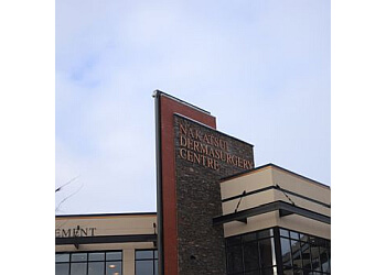 Edmonton dermatologist Dr. Thomas Nakatsui - NAKATSUI DERMASURGERY CENTRE, INC.