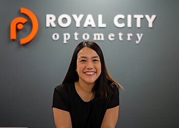 Guelph pediatric optometrist Dr. Tiffany Tang , OD - ROYAL CITY OPTOMETRY image 1