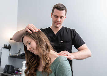 Barrie chiropractor Dr. Tim Lahn, DC - COMPLETE CARE CHIROPRACTIC