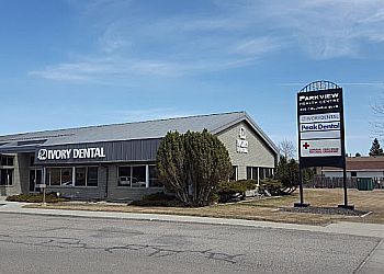 Lethbridge dentist Dr. Tim Rollingson - IVORY DENTAL