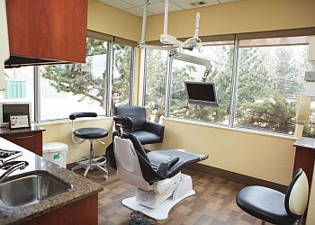 Lethbridge dentist Dr. Tim Rollingson - IVORY DENTAL