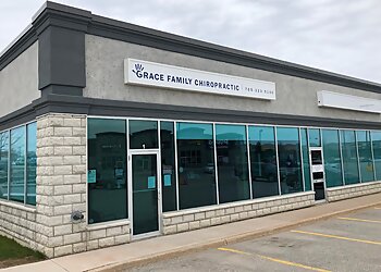 Orillia chiropractor Dr. Tim Silvester, DC - GRACE CHIROPRACTIC