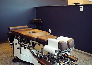 Orillia chiropractor Dr. Tim Silvester, DC - GRACE CHIROPRACTIC