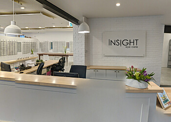 Waterloo Optométristes Dr. Tim Sloss, OD - INSIGHT EYE CARE