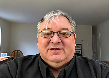 Dr. Tim Smith, Ph.D, C.Psych - SMITH PSYCHOLOGICAL - Barrie, ON Mental Health & Counselling - Doctor Portrait Image