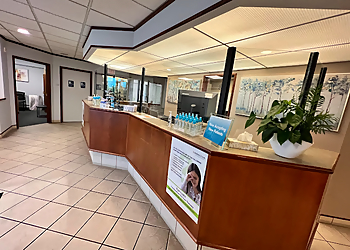 Peterborough pediatric optometrist Dr. Timothy Chow BSc., OD - INVISION EYECARE