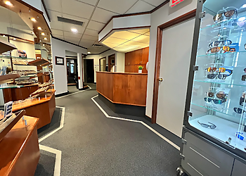 Peterborough pediatric optometrist Dr. Timothy Chow BSc., OD - INVISION EYECARE