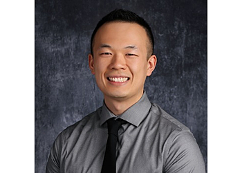 Peterborough pediatric optometrist Dr. Timothy Chow BSc., OD - INVISION EYECARE