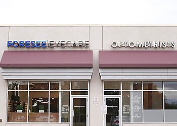 Vaughan optometrist Dr. Timothy H. Tsang, O.D., F.A.A.O - FORESEE EYECARE