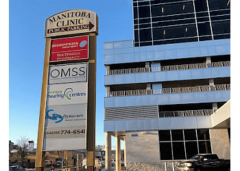 Winnipeg rheumatologist Dr. Timothy McCarthy - WELL HEALTH MEDICAL CENTRES-MANITOBA CLINIC