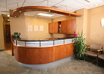 Kingston orthodontist Dr. Timothy R. Agapas