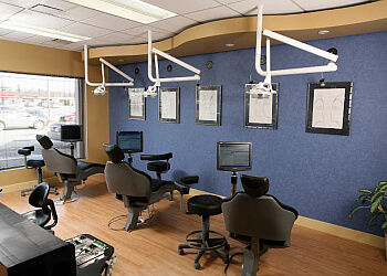 Kingston orthodontist Dr. Timothy R. Agapas