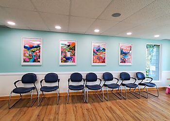 Dr. Timucin Ari - London, ON Children Dentists - Reception Area Image