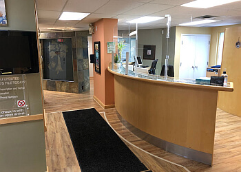 London children dentist Dr. Timucin Ari - PEDIATRIC ORAL HEALTH & DENTISTRY (ARI PEDIATRIC DENTISTRY)