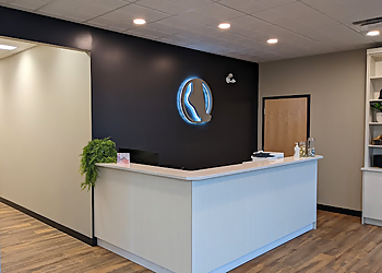 Dr. Todd Bolokoski, - CHINOOK FOOT AND ANKLE CLINIC - Lethbridge, AB Podiatrists - Clinic Interior Image