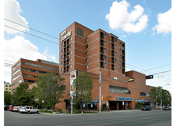 Edmonton radiologist Dr. Tom Ackerman - MIC MEDICAL IMAGING