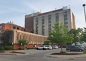 Windsor urologist Dr. Tom Deklaj - WINDSOR REGIONAL HOSPITAL