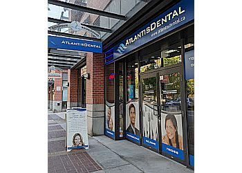 Vancouver dentist Dr. Tom Karkanis - ATLANTIS DENTAL YALETOWN
