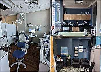 Vancouver dentist Dr. Tom Karkanis - ATLANTIS DENTAL YALETOWN