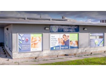 Chatham Dentistes Dr. Tomi Osih - CHATHAM-KENT DENTAL