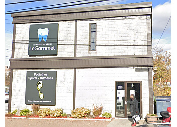 Saint Hyacinthe dentist Dr. Tony Azzi - CLINIQUE DENTAIRE LE SOMMET