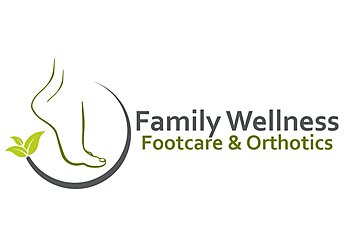 Whitby podiatrist Dr. Tony Hu -  Family Wellness Footcare and Orthotics image 1