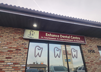 Dr. Tony Romaniuk - Regina, SK Dentists - Clinic Exterior Image