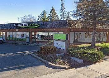 Cambridge Dentistes Cosmétiques Dr. Tracy Fadden - ST ANDREWS DENTAL