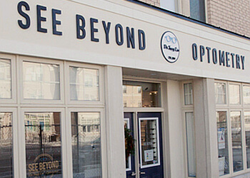 Dr. Tracy Liu, OD - Markham, ON Pediatric Optometrists - Exterior Image