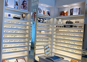 Dr. Tracy Liu, OD - Markham, ON Pediatric Optometrists - Interior Image