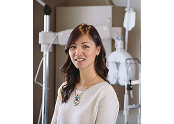 Dr. Tracy Liu, OD - SEE BEYOND OPTOMETRY 