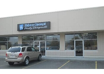 Prince George chiropractor Dr. Travis Morgan, DC - PRINCE GEORGE FAMILY CHIROPRACTIC