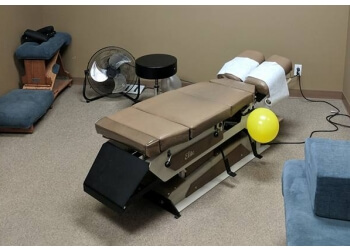 Prince George chiropractor Dr. Travis Morgan, DC - PRINCE GEORGE FAMILY CHIROPRACTIC