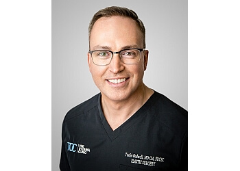 Ottawa plastic surgeon Dr. Trefor Nodwell - THE OTTAWA CLINIC