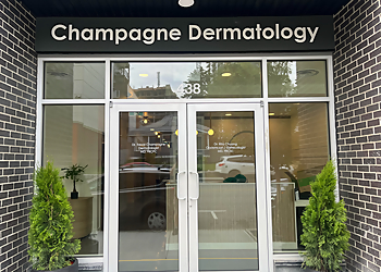 Kamloops dermatologist Dr. Trevor Champagne - CHAMPAGNE DERMATOLOGY