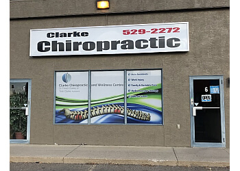 Medicine Hat chiropractor Dr. Trevor Clarke, DC - CLARKE CHIROPRACTIC AND WELLNESS CENTRE